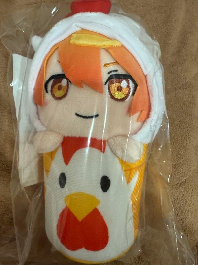 天馬司 なりきりからあげクンぬいぐるみ プロジェクトセカイ